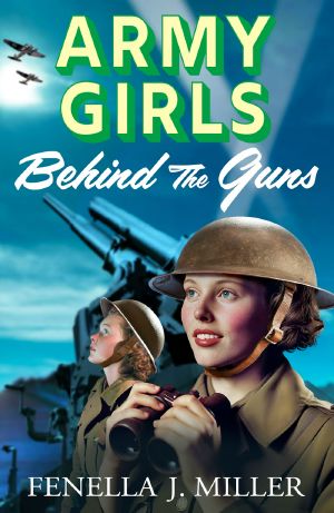 [Army Girls 03] • Behind the Guns